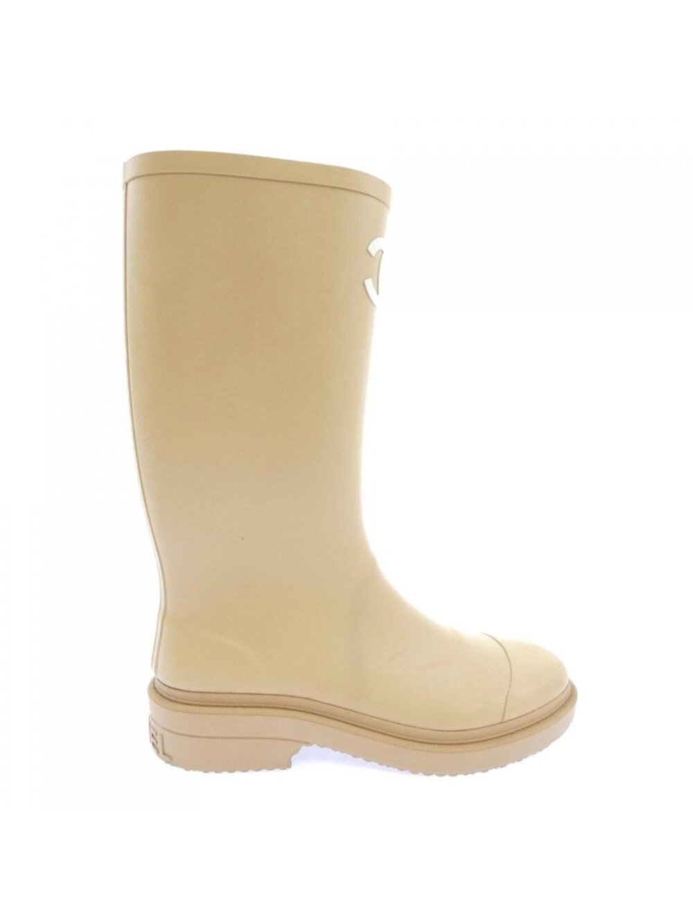 Chanel High Boots Long